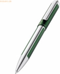 Pelikan Drehkugelschreiber Pura K40 Waldgr&uuml;n/Silber