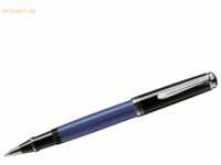 Pelikan Druckkugelschreiber Souverän K405 blau/schwarz