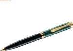 Pelikan Drehkugelschreiber Souver&auml;n K600 schwarz/gr&uuml;n