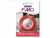 Staedtler Ofen-Thermometer Fimo rot