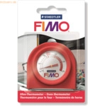 Staedtler Ofen-Thermometer Fimo rot