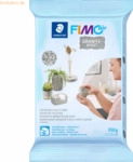 Staedtler Modelliermasse FimoAir granite-effect stahlgrau 350g