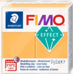 Staedtler Modelliermasse Fimo Kunststoff 57g effect neon orange