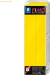 Staedtler Modelliermasse Fimo Professional 454g gelb Gro&szlig;block