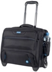 Lightpak Business Trolley Laptop RPET - schwarz.