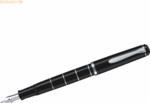 Pelikan F&uuml;llfederhalter M215 M schwarz