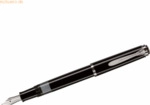 Pelikan Kolbenf&uuml;llhalter Classic M205 EF schwarz
