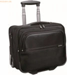 Lightpak Business Trolley Bravo 1 Executive Line42x37x23cm Nylon schwa Lightpak Business Trolley Bravo 1 Executive Line42x37x23cm Nylon schwa