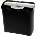 Genie Aktenvernichter 255CD 7 Blatt silber/schwarz