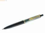 Pelikan Kugelschreiber K200 gr&uuml;n-marmoriert