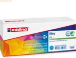 edding Toner 18-2196 wie HP 201A cyan