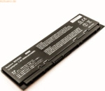 k.A. Akku f&uuml;r Dell Latitude E7240 Li-Pol 7,4 Volt 6000 mAh schwarz