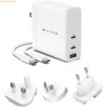 Targus Hyper HyperJuice 140 W Gan Charger - Global - Multi-port