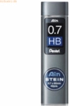 12 x Pentel Feinminen Hi-Polymer AIN Stein 0,7 HB VE=40 St&uuml;ck