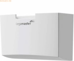 Legamaster Zubeh&ouml;rhalter f&uuml;r Whiteboards magnetisch wei&szlig; leer