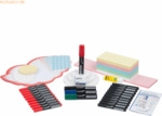 Legamaster Moderationsset Karton
