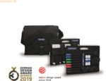Magnetoplan Moderatorentasche Messenger 11117 +Moderatoren-Kit