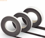 Maul Magnetband 2,5cmx10m selbstklebend