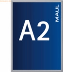 Maul Klapprahmen standard A2 63,0x45,0x1,2 cm Aluminium