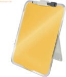 Leitz Glas Desktop-Notizboard Cosy A4 Sicherheitsglas magnetisch aufst