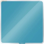 Leitz Glas-Board Cosy magnetisch Sicherheitsglas 450x450mm blau