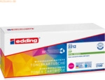 edding Toner 18-2212 wie HP W2033A magenta