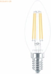 Signify Philips LED classic Lampe 60W E14 Kerze kaltw 806lm matt 1er P