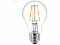 Signify Philips LED classic Lampe 40W E27 Kaltw 470lm klar 1erP