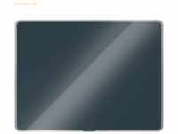 Leitz Glas-Board Cosy magnetisch Sicherheitsglas 800x600mm grau