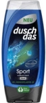Duschdas Duschgel Sport 225ml.