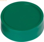 Maul Magnete 34mm VE=10 St&uuml;ck gr&uuml;n