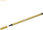 Stabilo Premium-Filzstift Pen 68 1mm khaki