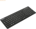 Targus Targus Antimikrobielle Bluetooth-Universal-Tastatur (DE)