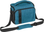 PEDEA PEDEA Kameratasche Gr. XL FASHION Foto Tasche, blau