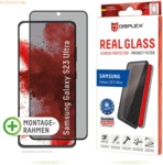 E.V.I. DISPLEX Privacy Glass 3D Samsung Galaxy S23 Ultra