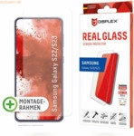 E.V.I. DISPLEX Real Glass Samsung Galaxy S22/S23