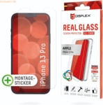 E.V.I. DISPLEX Real Glass+Case f&uuml;r Apple iPhone 13 Pro