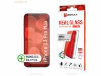E.V.I. DISPLEX Real Glass + Case Set Apple iPhone 13 Pro Max