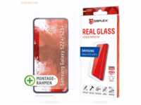 E.V.I. DISPLEX Real Glass Samsung Galaxy S22+/S23+