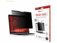 E.V.I. DISPLEX Blickschutzfilter Privacy Safe MacBook Pro 14,2-