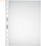 Herlitz Prospekth&uuml;llen A5 genarbt VE=100 St&uuml;ck