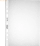 Herlitz Prospekth&uuml;llen A5 genarbt VE=50 St&uuml;ck