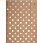 Herlitz Sammelmappe A4 Karton Pure Glam
