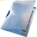 Leitz Cliphefter ColorClip A4 ca. 30 Blatt blau
