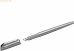 Schneider F&uuml;llhalter Callissima 1,1mm anthrazit