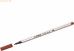 10 x Stabilo Filzstift Pen 68 brush Pen 68 brush siena