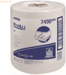 Wypall Wischt&uuml;cher Wypall L10 Extra 1-lagig 38x18,5cm Zentralentnahme