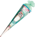 ROTH Schult&uuml;te Eule Lieselotte - eckig 85 cm