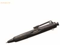 Tombow Kugelschreiber AirPress Pen mit Drucklufttechnik vollschwarz