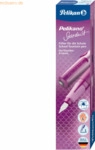 Pelikan F&uuml;llhalter Pelikano P481L L Linksh&auml;nder M Stardust pink glitze